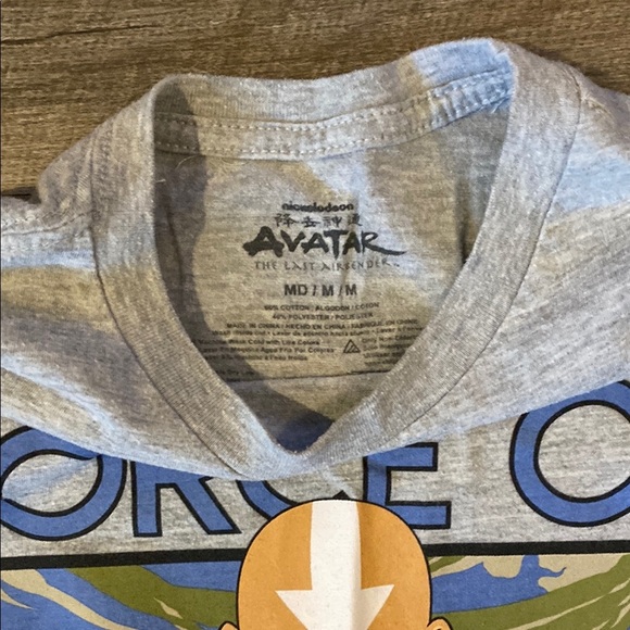 Minecraft and Avatar Graphic T-Shirts - Picture 6 of 7